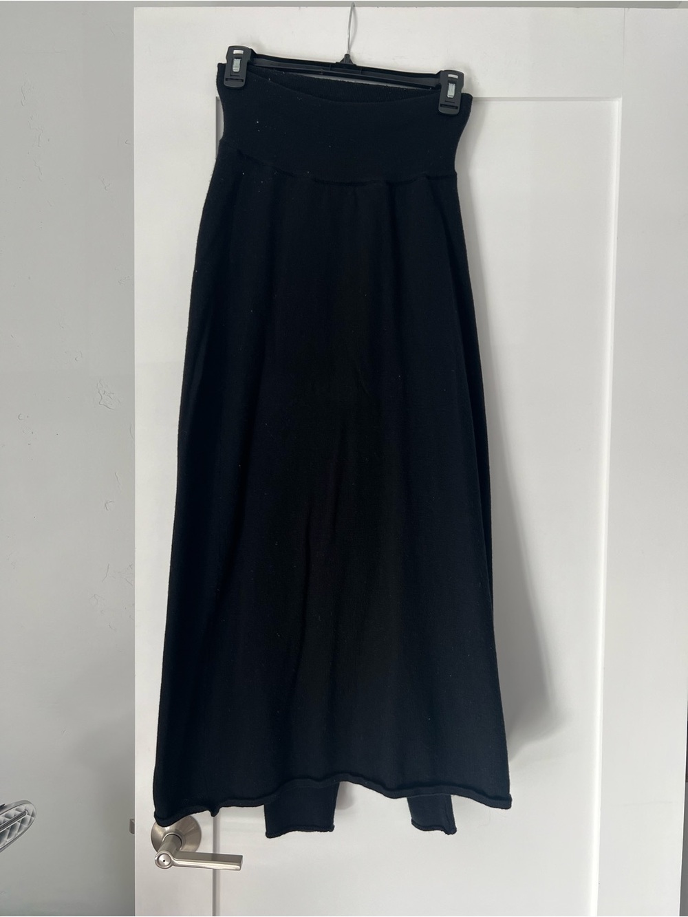 James Street Co Ola skirt leggings size small black - Picture 6 of 9